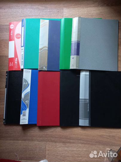 Папка для документов и бумаг