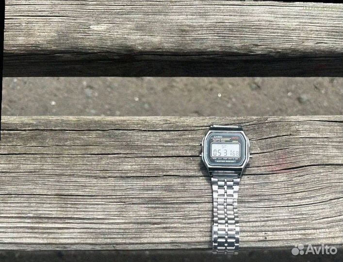 Часы casio новые