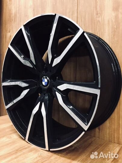 Кованые диски 755 style R22 5x112 BMW X5/X6