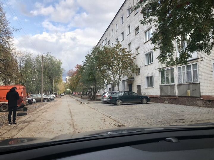 1-к. квартира, 36 м², 1/5 эт.