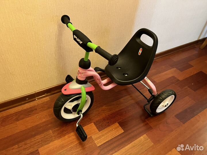 Трехколесный велосипед Puky Ceety 2219