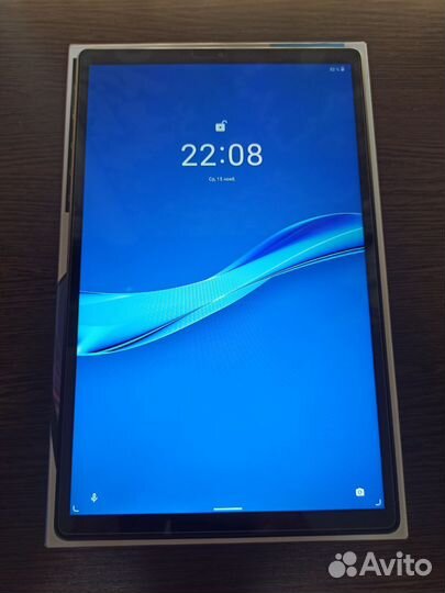 Планшет lenovo tab m10 fhd plus