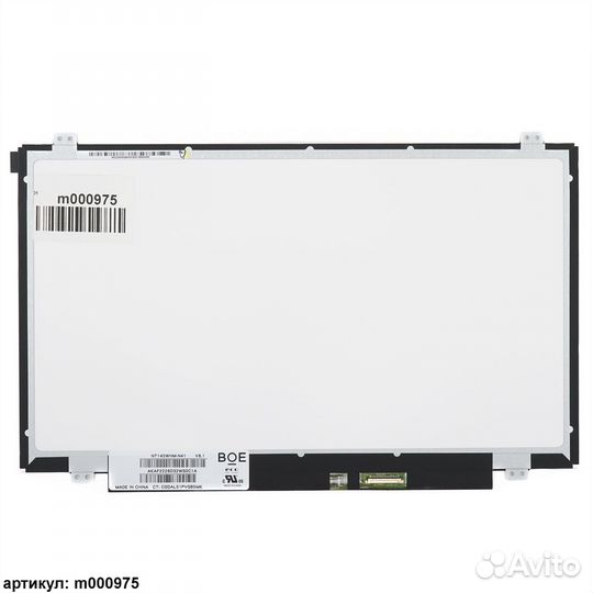 Матрица для ноутбука NT140WHM-N41 V8.1