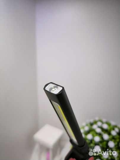 Фонарик автослесаря,кемпенговый
