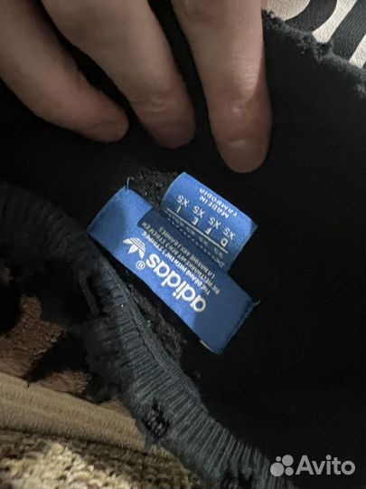 Свитшот,кофта,алемпийка адидас