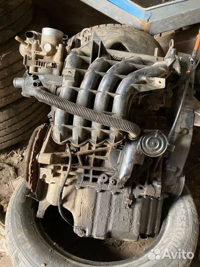 Двигатель 1.4 BCA