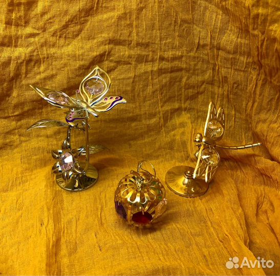 Продаю статуэтки, шкатулки, предметы интерьера