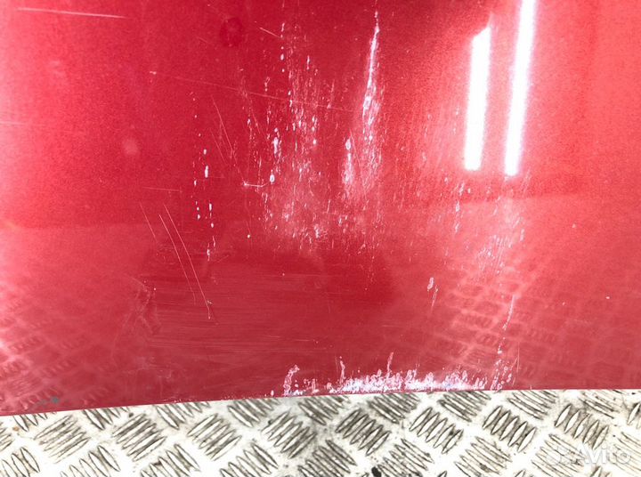 Капот Citroen C3 (2010-2016)