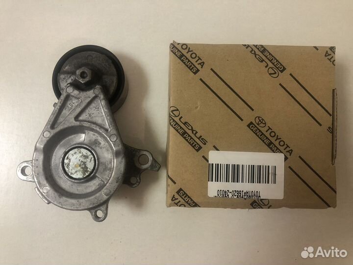Натяжитель приводного ремня Toyota Camry XV70