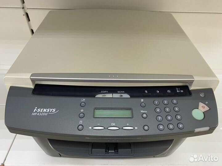Мфу лазерный Canon i-sensys MF4320d