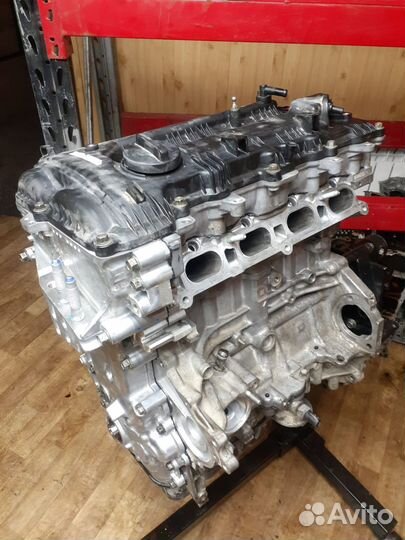 Двигатель G4KJ G4KH G4NA G4ND Сыктывкар