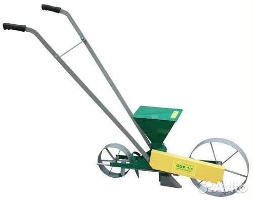 Сеялка ручная, окучник,грядообразователь