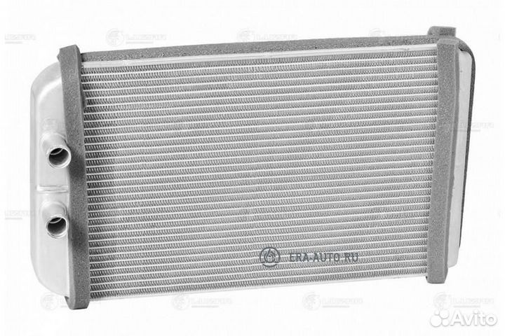 Luzar LRH1650 Радиатор отопителя салона Fiat Ducat