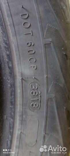 Nokian Tyres Nordman RS2 205/55 R16