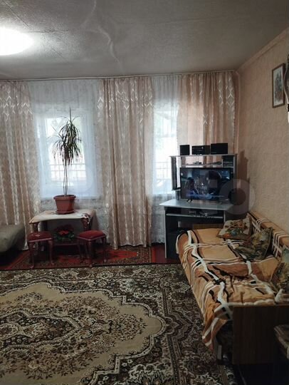 Дом 63 м² на участке 11,8 сот.