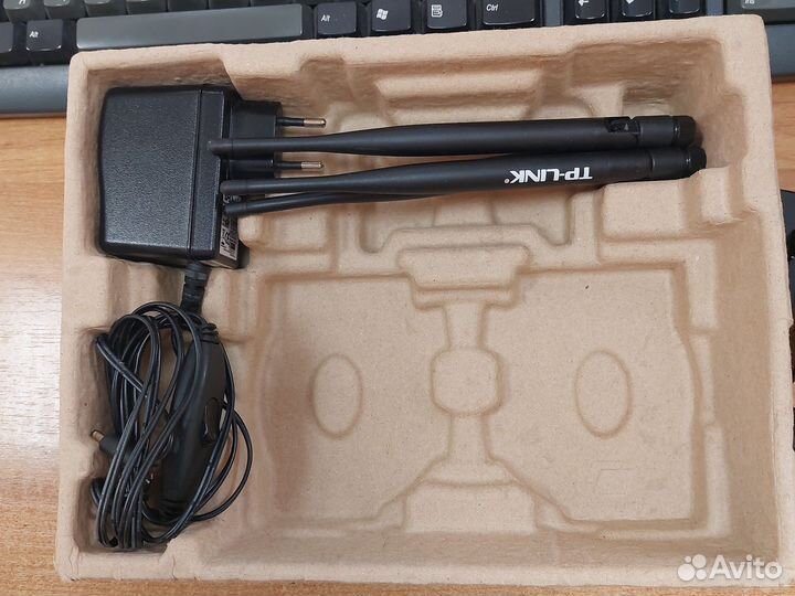 Wifi роутер D-Link DIR-655