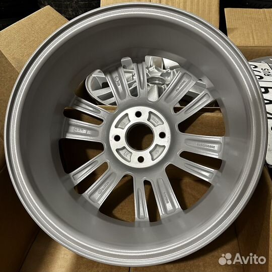 Новые диски Vesta 