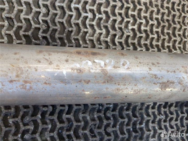 Глушитель Mercedes GLC X253, 2019