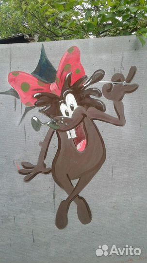 Рисунок на заказ)