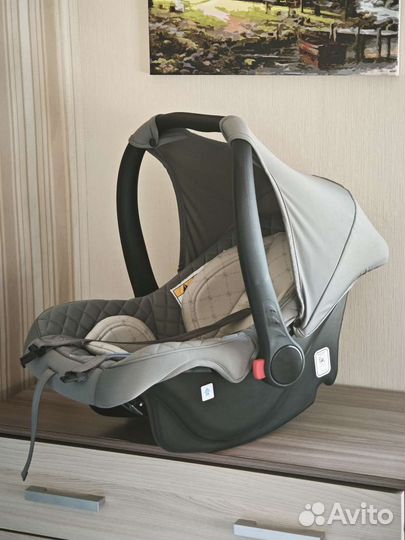 Автокресло Happy baby skyler v2