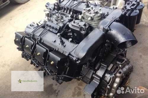 Двигатель камаз 740.13 260 л.с. № 0028