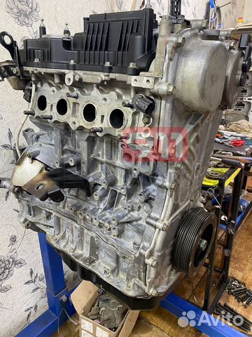 Контрактный двигатель Hyundai / Kia (Гарантии)