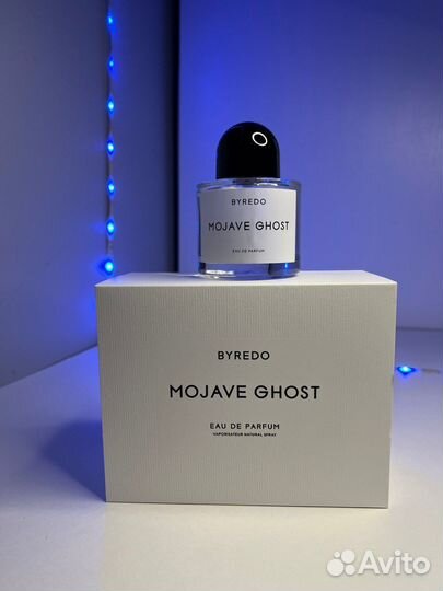 Парфюм Mojave Ghost Byredo