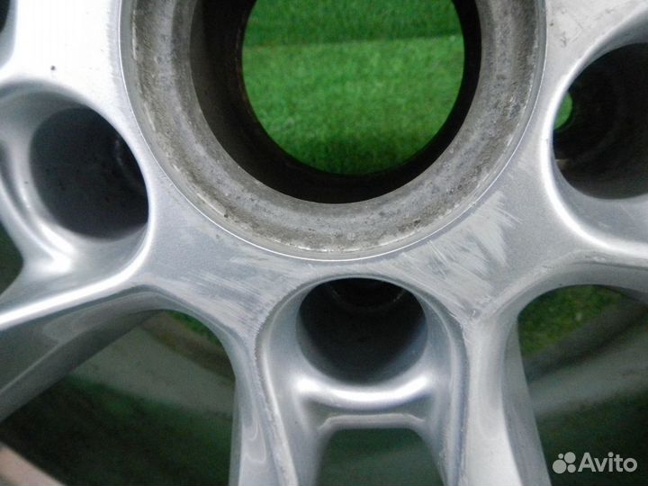 Диск литой R18 Porsche Cayenne 958 (2010-2018)