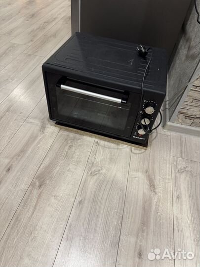 Духовой шкаф мини печь бу