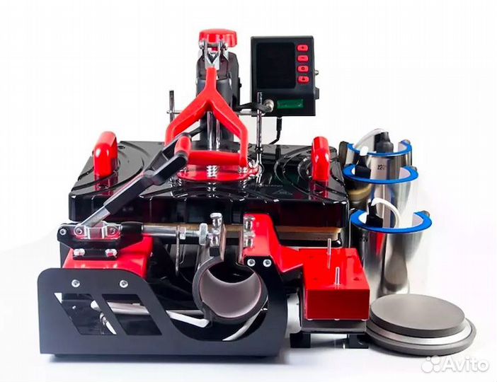 Термопресс универсальный Freesub P8100 11в1, новый