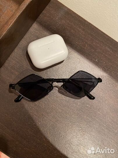 Очки ромбы солнечные ромбовидные