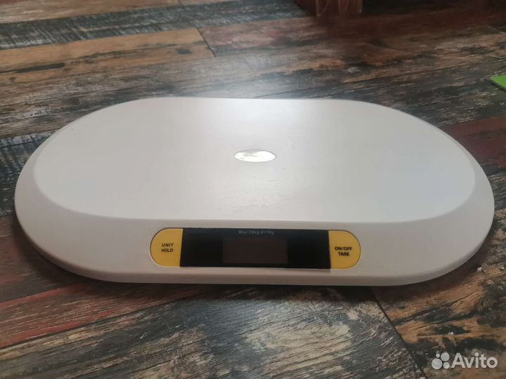 Весы детские