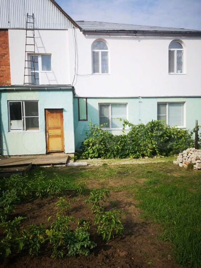 Дом 53 м² на участке 2 сот.