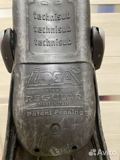 Ласты для подводной охоты