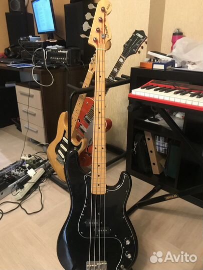 Fresher Personal Bass Japan