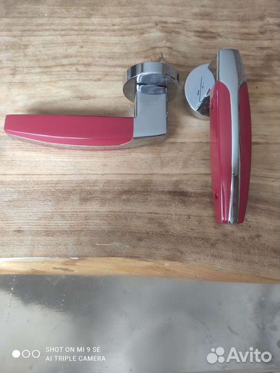 Ручка дверная Armadillo