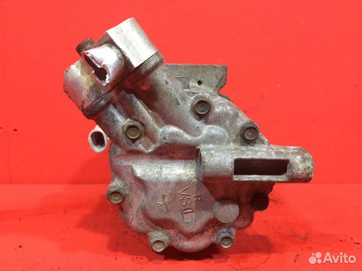 Компрессор кондиционера для Opel Zafira B (Б/У)