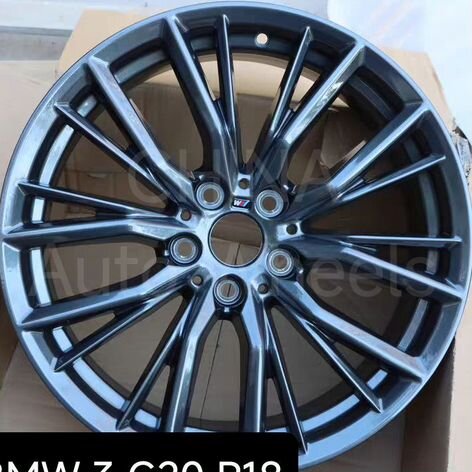 Литые диски BMW 7.5×R18 5×112