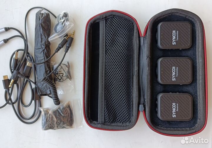 Synko G1A2 микрофоны беспроводные