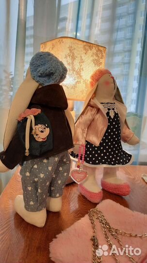 Кукла тильда ручной работы