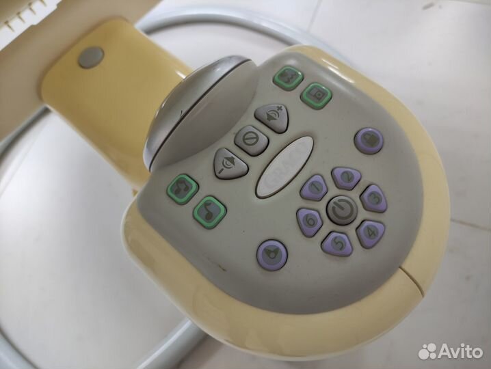 Укачивающий центр 2в1 Graco