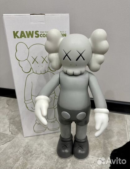 Игрушка kaws 40 см