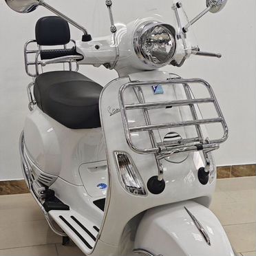 Vespa LX 125, 2007, 16 000 км