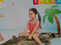 Продам новый плот для плавания Крокодил
