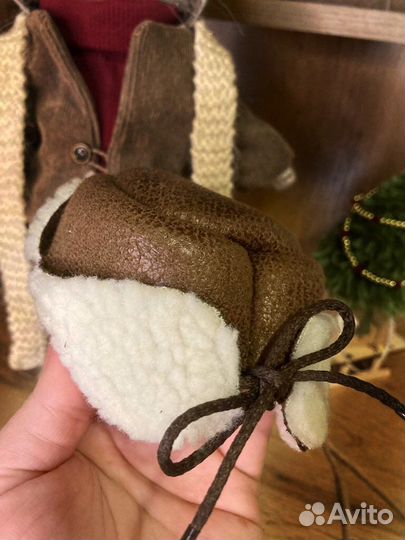 Игрушки ручной работы тедди кот