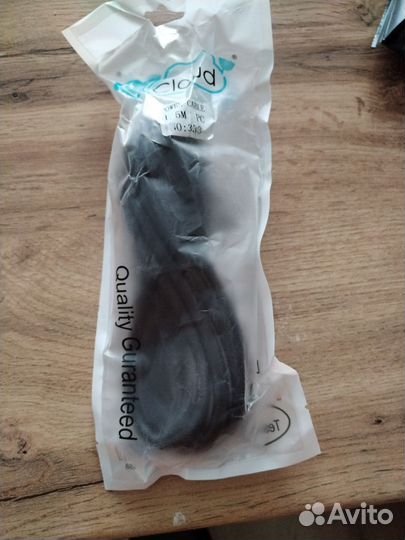 Сетевой кабель питания разъём С13