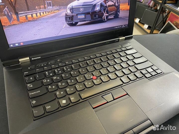 Lenovo L430 14 i5-3210M/6gb/ssd120gb