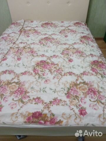 Покрывало на кровать