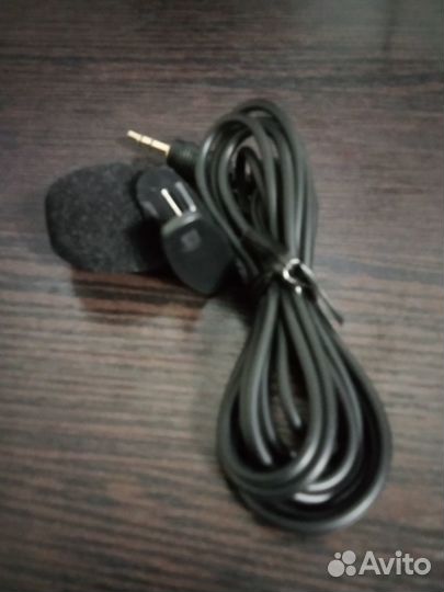 Микрофон mObility MMI-3 Mini Jack 3.5mm Aux