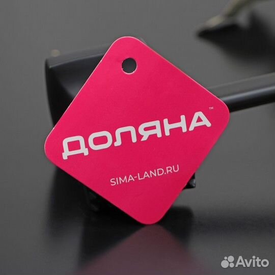 Молоток для мяса Доляна «Сарейп», 26 см, нержавеющ